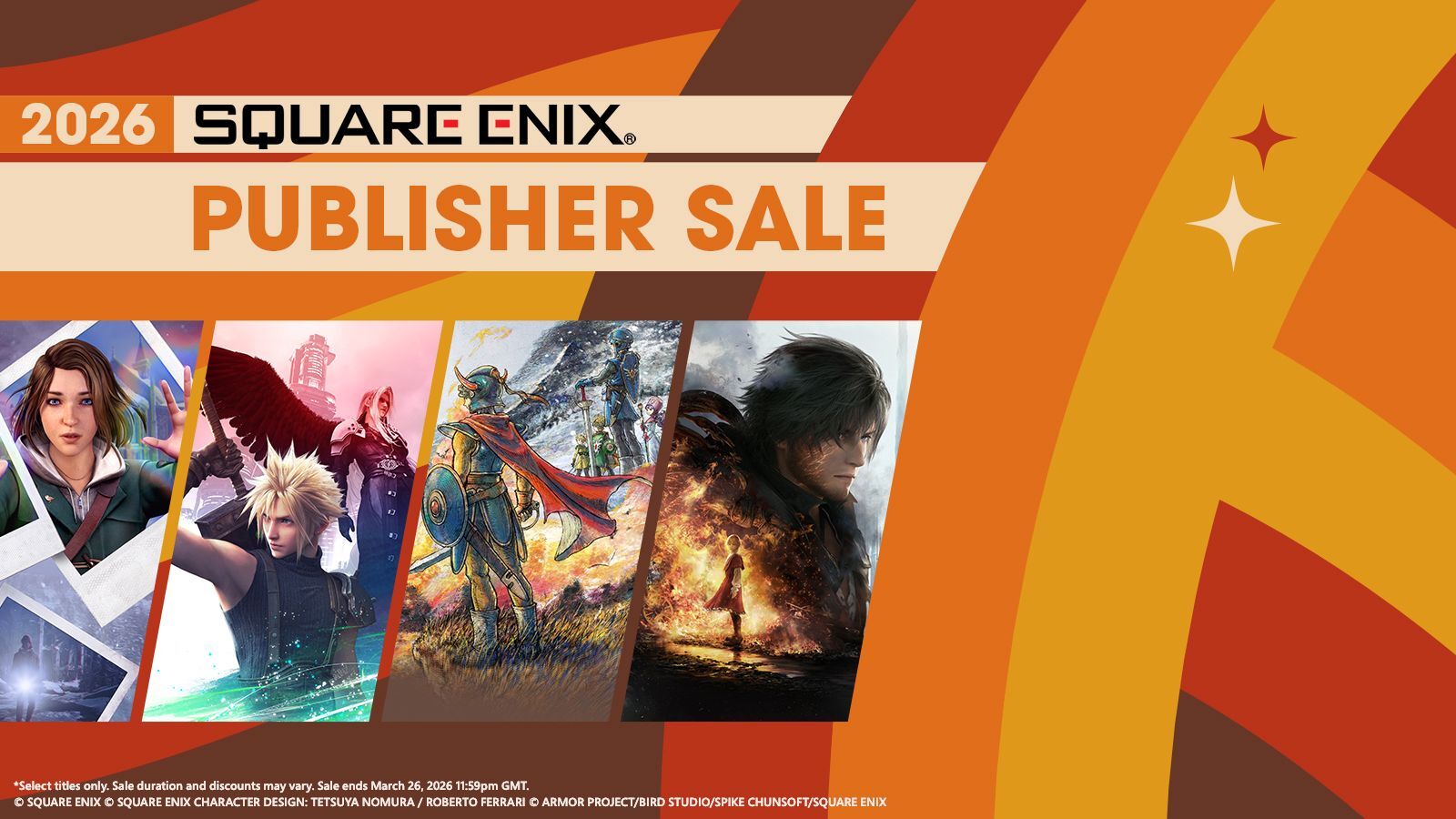 Square Enix Publisher Sale
