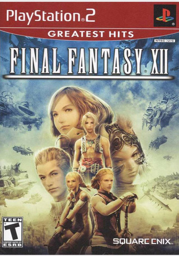 Final Fantasy XII