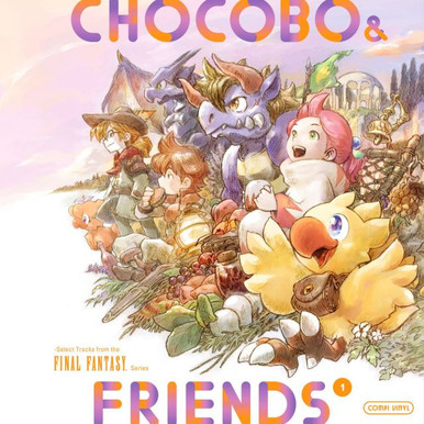 Chocobo And Friends 1 - Select Tracks From The Final Fantasy