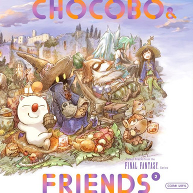 Chocobo And Friends 2 - Select Tracks From The Final Fantasy