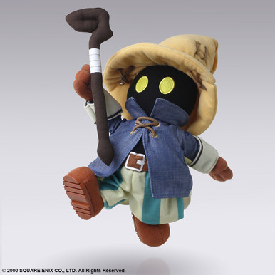 FINAL FANTASY IX ACTION DOLL VIVI ORNITIER | SQUARE ENIX Store