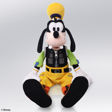 Peluche Kingdom Hearts- Kingdom Hearts 3 : Peluche Donald Duck