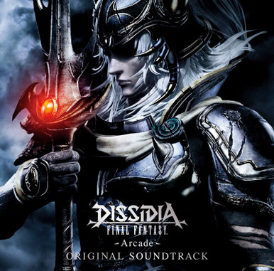 DISSIDIA FINAL FANTASY Original Soundtrack | HMV&BOOKS