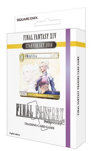 FFTCG ファイナルファンタジー14 カードセット Amazon.co.jp: Final Fantasy SQUXFFOP14CA TCG-Opus 14
