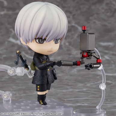 Nendoroid NieR:Automata 9S (YoRHa No. 9 Type S) | SQUARE ENIX Store