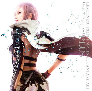 FF13 アナログレコード ライトニング Music from FF XIII - 邦楽