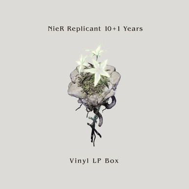 NIER REPLICANT -10+1 YEARS- VINYL LP BOX SET [Vinyl]