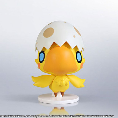 FINAL FANTASY STATIC ARTS mini　チョコボ World Of Final Fantasy Static Arts Mini Chocochick | SQUARE ENIX Store