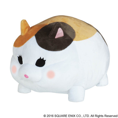 Aitai☆Kuji Final Fantasy XIV Japan FanFest Square Enix Fat Cat Teapot