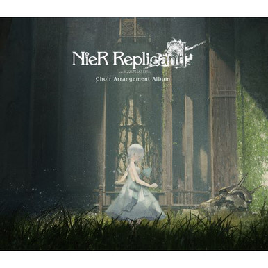 NIER REPLICANT VER.1.22474487139 CHOIR ARRANGEMENT ALBUM