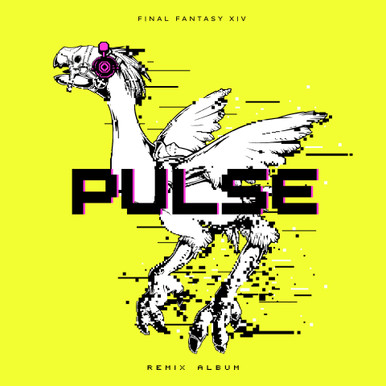 PULSE REMIX [12 inch Analog]（３枚組）　PULSE PULSE: FINAL FANTASY XIV REMIX ALBUM | SQUARE ENIX Store