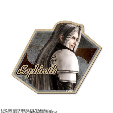 SQUARE ENIX - FF7 クラウド ステッカーシート SQUARE ENIX - FF7 クラウド ステッカーシートの通販 by boom's