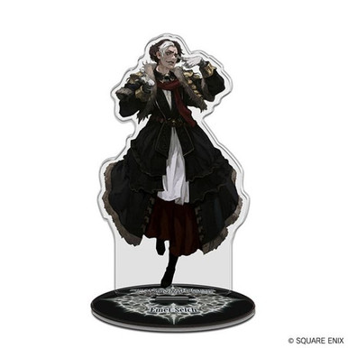 FINAL FANTASY XIV ACRYLIC STAND EMET-SELCH | SQUARE ENIX Store
