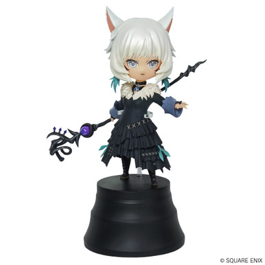 FINAL FANTASY XIV MINION FIGURINE - Y'SHTOLA | SQUARE ENIX Store