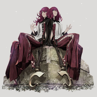 NIER REPLICANT -10+1 YEARS- / DEVOLA & POPOLA | SQUARE ENIX Store