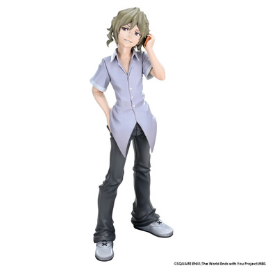 THE WORLD ENDS WITH YOU THE ANIMATION FIGURE - JOSHUA | SQUARE