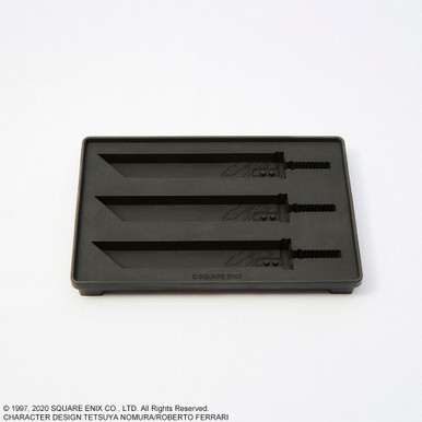 SQUARE ENIX - ice Final Fantasy XIV Soul Crystal Silicone Ice Tray