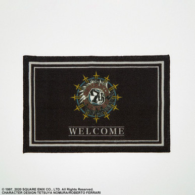 FINAL FANTASY VII REMAKE FLOOR MAT | SQUARE ENIX Store