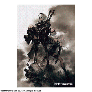 NieR_Automata_JigsawPuzzle_A_0