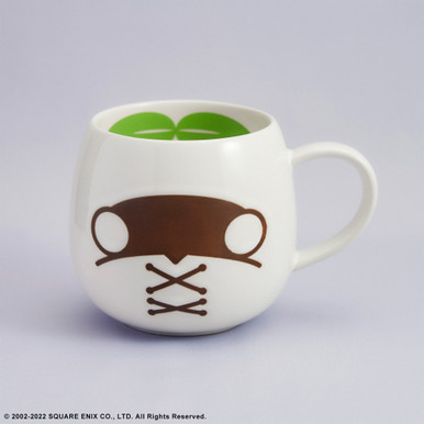 FINAL FANTASY XI MUG - MANDRAGORA | SQUARE ENIX Store