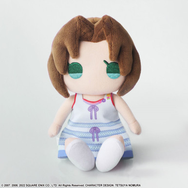 CRISIS CORE - FINAL FANTASY VII - REUNION PLUSH - AERITH