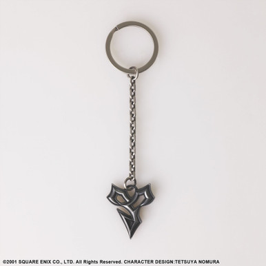 FINAL FANTASY X KEYCHAIN - TIDUS | SQUARE ENIX Store