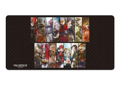FINAL FANTASY XIV GAMING MOUSE PAD | SQUARE ENIX Store