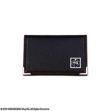 FINAL FANTASY VII BUSINESS CARD HOLDER - SHIN-RA COMPANY | SQUARE ENIX Store