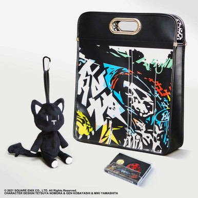 NEO: THE WORLD ENDS WITH YOU SPECIAL MERCHANDISE SET