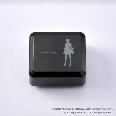 NIER:AUTOMATA MUSIC BOX - A BEAUTIFUL SONG | SQUARE ENIX Store