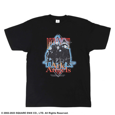Tシャツ 獣人旗 ファイナルファンタジー11 FINAL FANTASY XI ファイナルファンタジーXI』グッズ新商品 セイコー