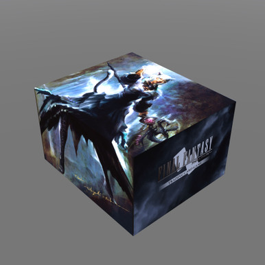 FINAL FANTASY TRADING CARD GAME STORAGE BOX - FINAL FANTASY VII REMAKE –  COMBO Shop Online