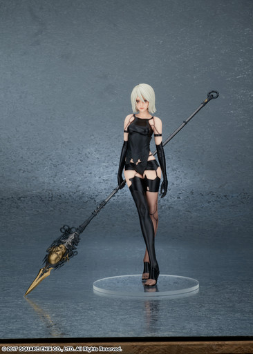 フレア　ニーアオートマタ　A2 フィギュア　DX版 NieR：Automata A2（ヨルハA型二号）＜DX版＞ | PRODUCTS | FLARE 株式
