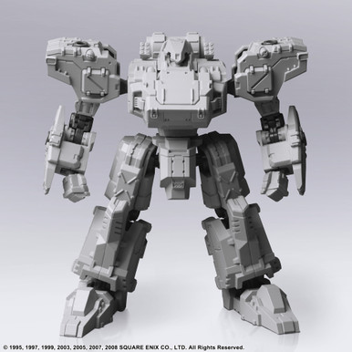 FRONT MISSION STRUCTURE ARTS 1/72 SCALE PLASTIC MODEL KIT SERIES
