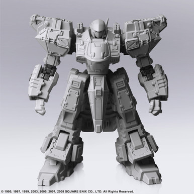 FRONT MISSION STRUCTURE ARTS 1/72 SCALE PLASTIC MODEL KIT