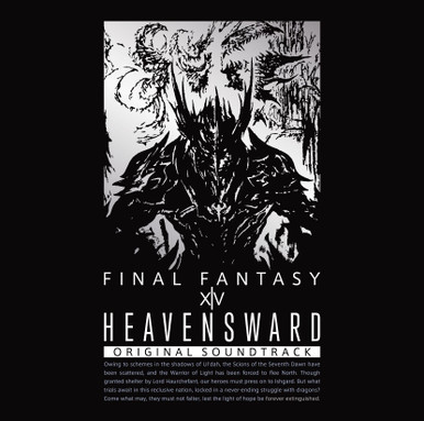 Heavensward: FINAL FANTASY XIV Original Soundtrack [BLU-RAY