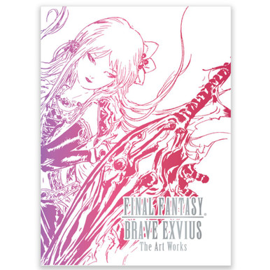 FINAL FANTASY BRAVE EXVIUS ART WORKS | SQUARE ENIX Store