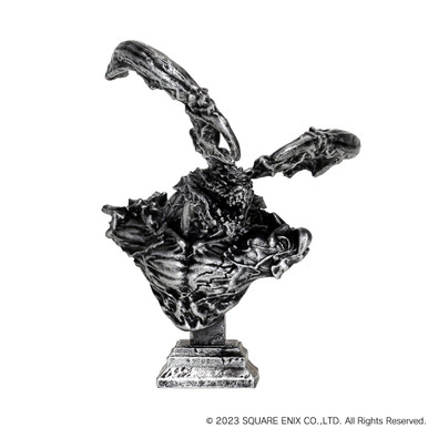 Final Fantasy XVI Phoenix VS Ifrit Premium Statue SQUARE