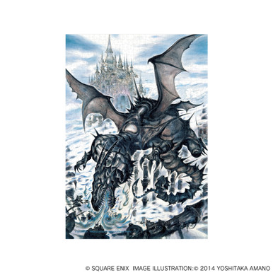 SHADOWBRINGERS 1000ピースジグソーパズル Amazon | ファイナルファンタジーXIV 1000ピースジグソーパズル