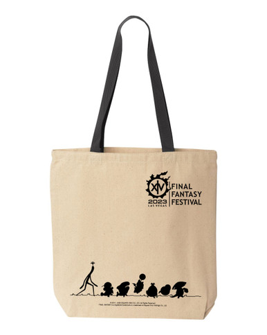 the tote bag