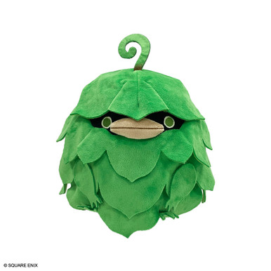 FINAL FANTASY XI Plush - LEAFKIN | SQUARE ENIX Store