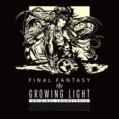 GROWING LIGHT: FINAL FANTASY XIV Original Soundtrack | SQUARE ENIX ...