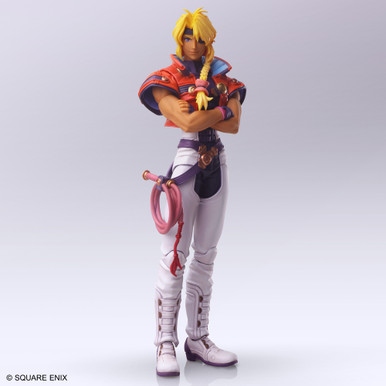 Bring Arts No. 4 Xenogears Weltall-ID Square Enix (Without