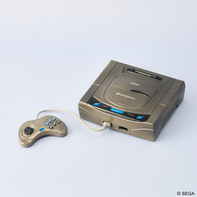 SEGA Hardware Series BRIGHT ARTS GALLERY - SEGA SATURN | SQUARE