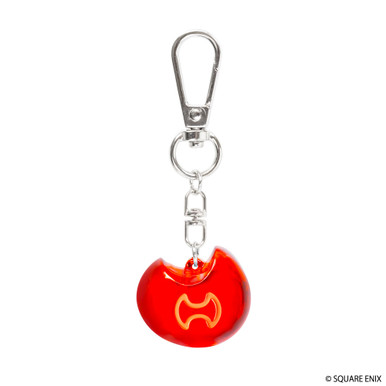 FINAL FANTASY XIV Acrylic Job Keychain - Warrior | SQUARE ENIX Store