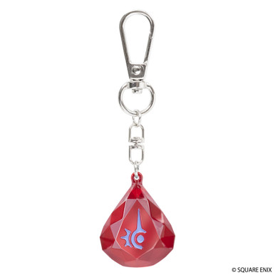 FINAL FANTASY XIV Acrylic Job Keychain - Red Mage | SQUARE ENIX Store