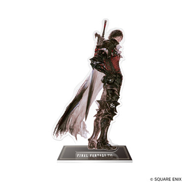 FINAL FANTASY XVI Character Acrylic Stand - CLIVE ROSFIELD