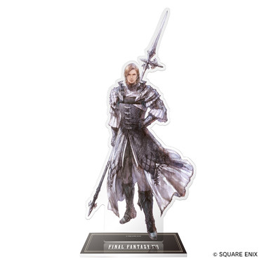 FINAL FANTASY XVI Character Acrylic Stand - DION LESAGE | SQUARE