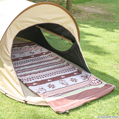 FINAL FANTASY XIV x LOGOS Fleece Inner Sleeping Bag | SQUARE ENIX