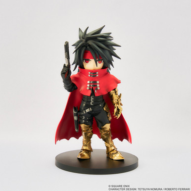 FINAL FANTASY VII REBIRTH ADORABLE ARTS - VINCENT VALENTINE